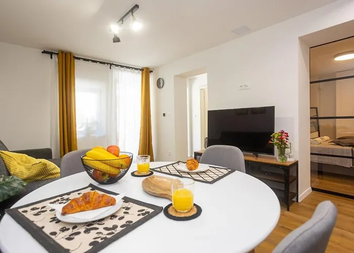 Radunizza Harmony - Charming Apartment In Split Oldtown
