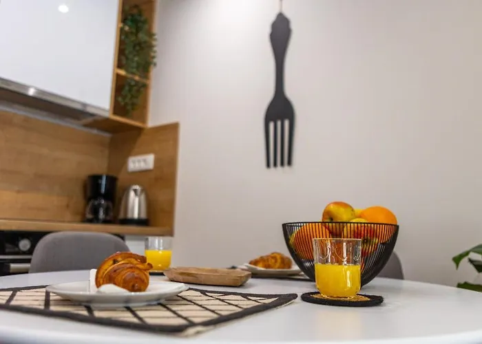 Radunizza Harmony - Charming Apartment In Split Oldtown