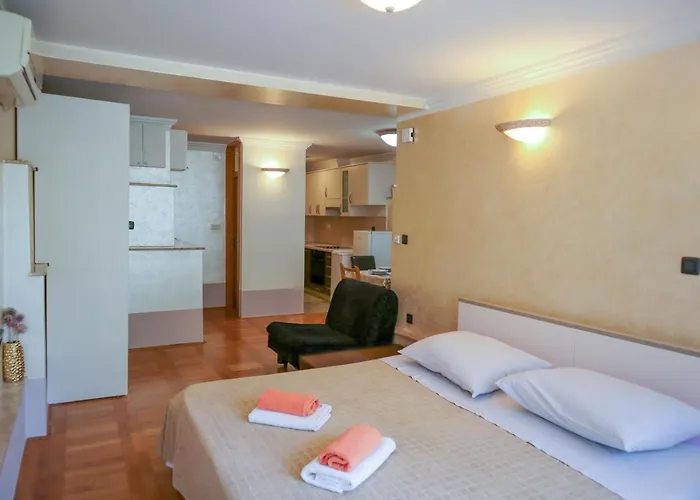 Apartments Okuka Split