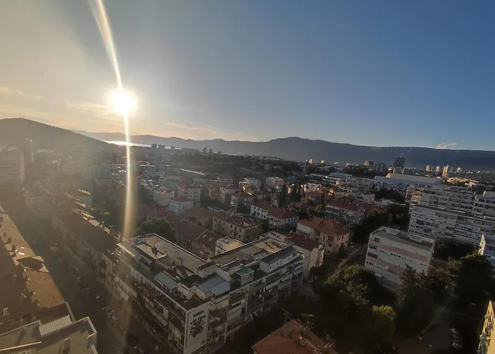 Apartment Ivanka & Old Town View Split