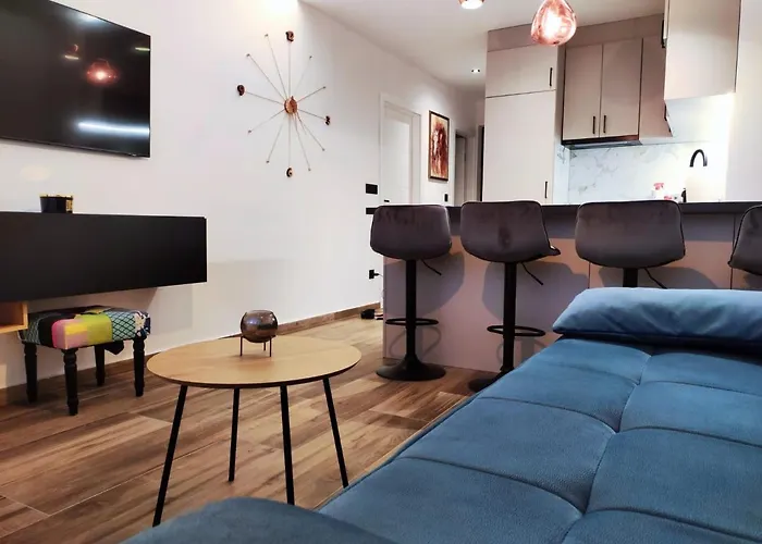 Imperial Spalato Apartment Split