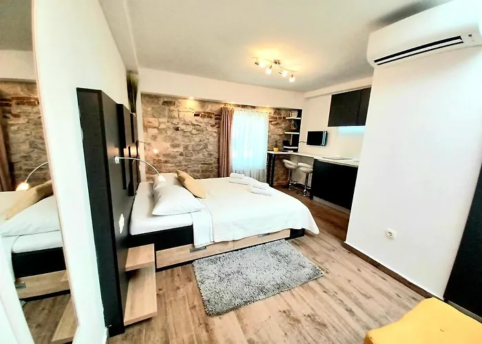 Studio Apartmani Pomalo/ Take It Easy Split