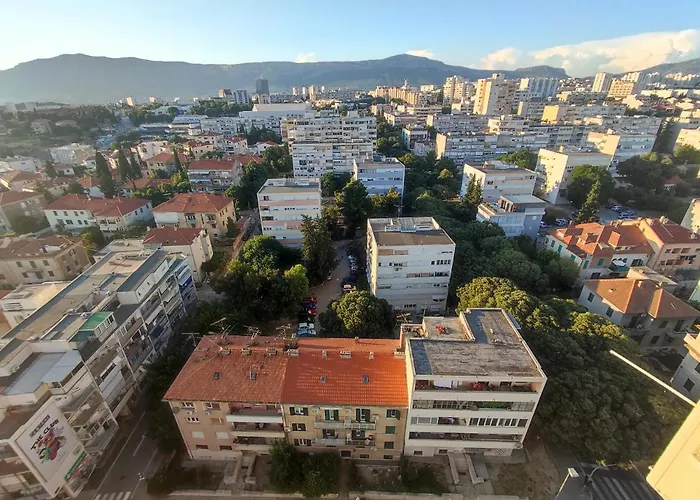 Apartment Ivanka & Old Town View Split