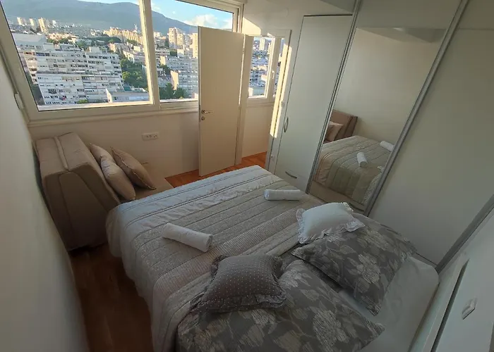 Apartment Ivanka & Old Town View Split
