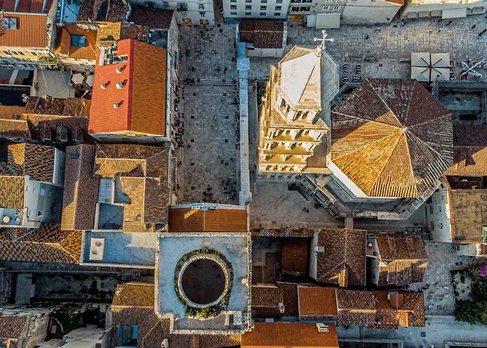 Radunizza Harmony - Charming Apartment In Split Oldtown