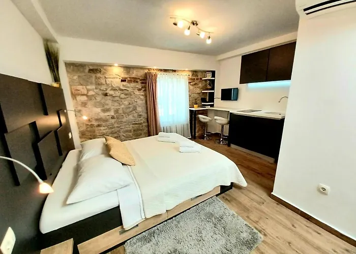 Studio Apartmani Pomalo/ Take It Easy Split