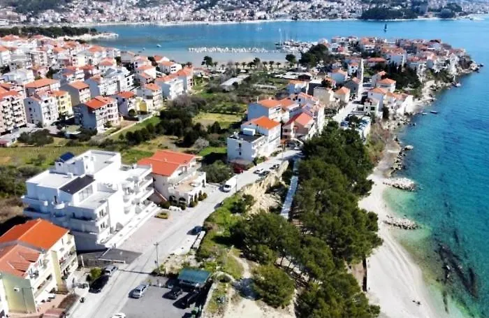 Sea Sparkle 2 Luxury Apartment Split