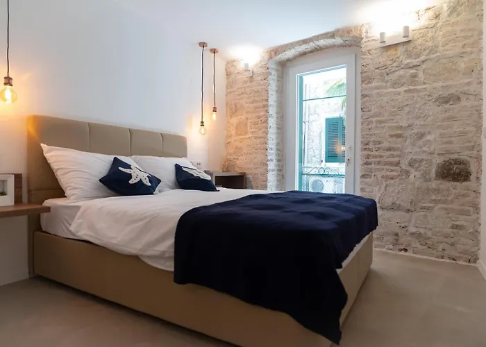 Vitelli Apartments And Rooms Split