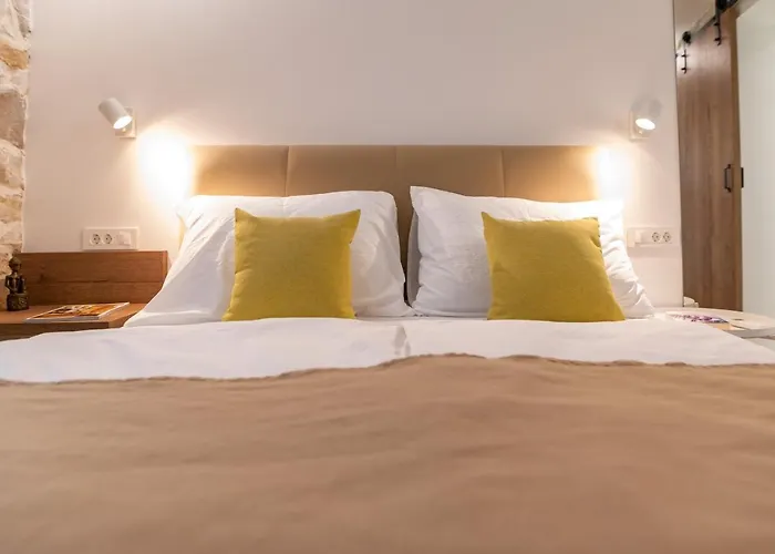 Vitelli Apartments And Rooms Split