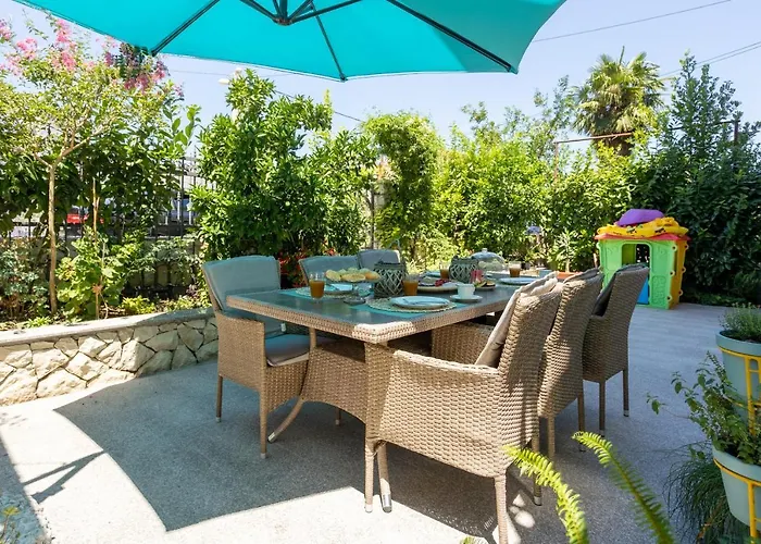 Apartman Citromelo Split