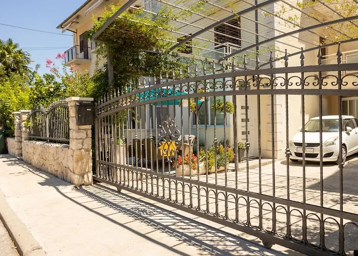 Apartman Citromelo Split