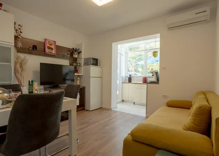 Apartman Citromelo Split