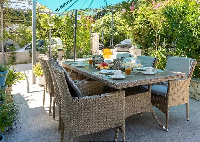 Apartman Citromelo Split
