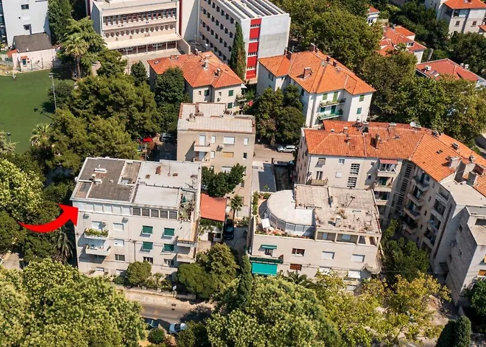 New! Luxury Apartment Dona Split