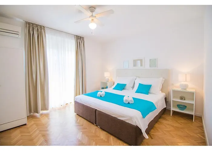 Residenza Apartments Split