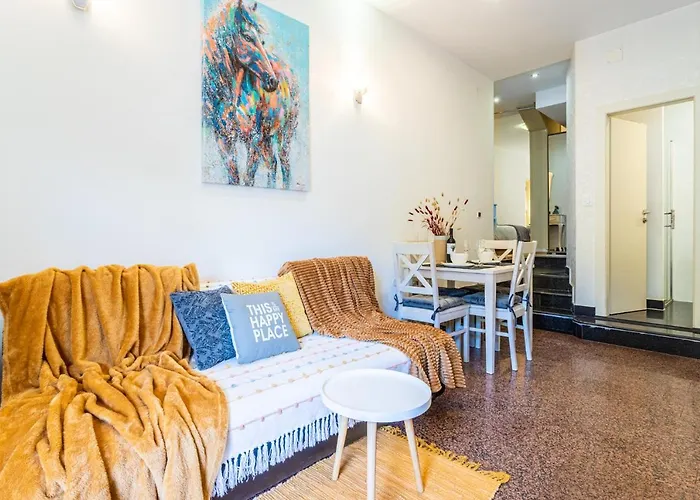 Studio Apartment Negi Split