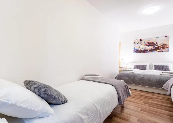 Studio Apartment Negi Split