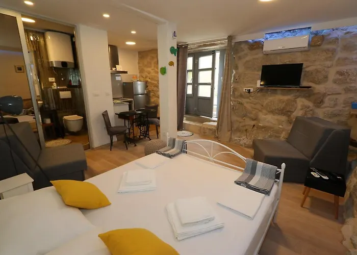 Apartment Fondo Split