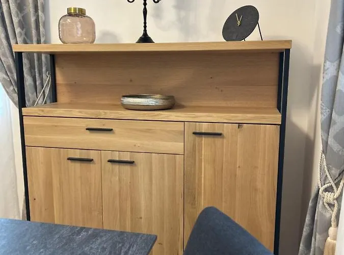 Apartment In The City Center Split