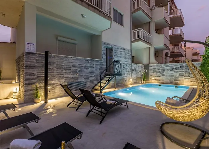 Holiday Apartments Stobrec Split