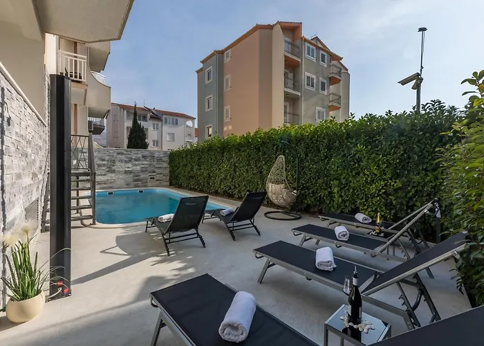 Holiday Apartments Stobrec Split