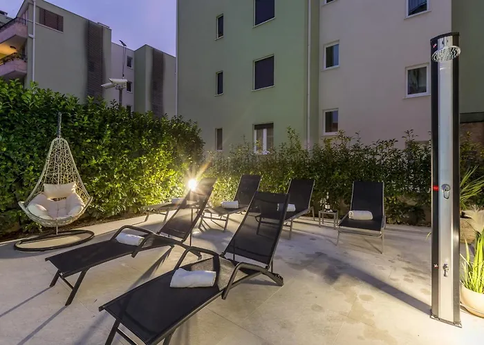Holiday Apartments Stobrec Split