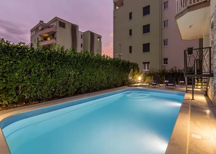 Holiday Apartments Stobrec Split