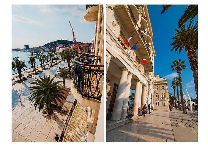 Riva Royal View Luxury Apartments Split