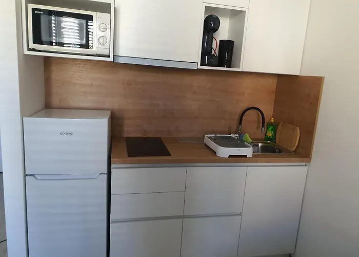 Pavelin Apartments Split