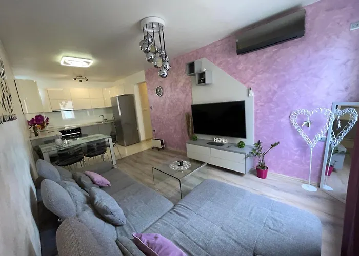 Luxury Apartment Bruno Split