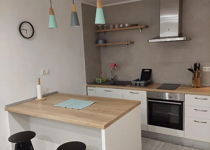 Nice And Modern Apartment Emili Split
