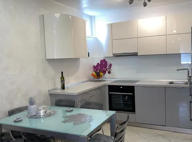 Luxury Apartment Bruno Split
