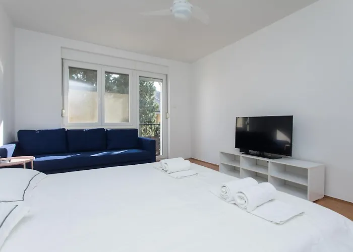 Appartement Beus Downtown à Split