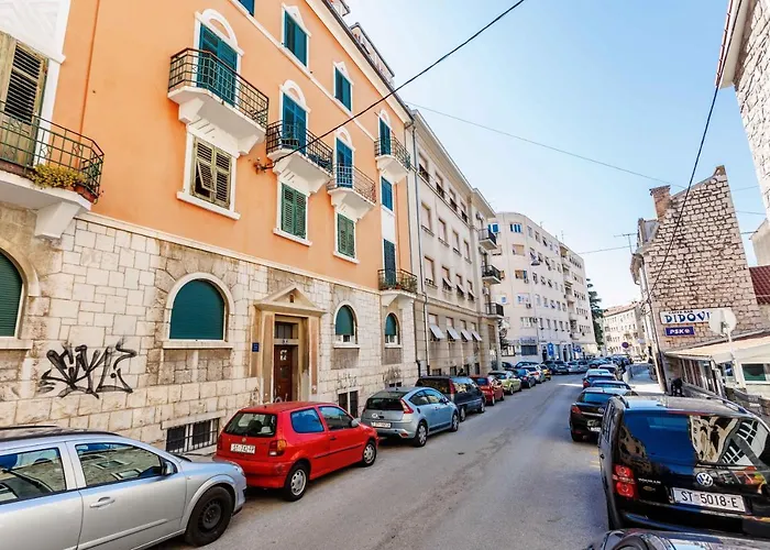 Blue Pearl-Split Town Center Apartament