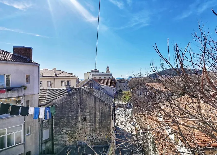 City Center Apartment Soldic Split