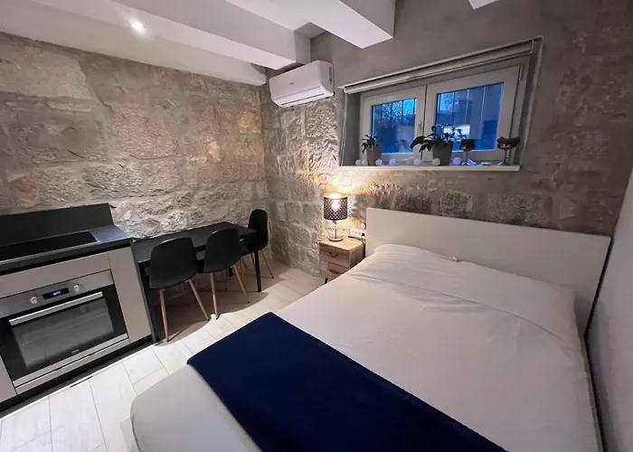 Center Beach Apartament, Split, Croatia