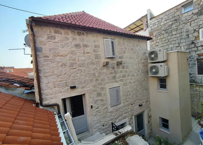 Appartement The Center Of Split, Renovated Stone House