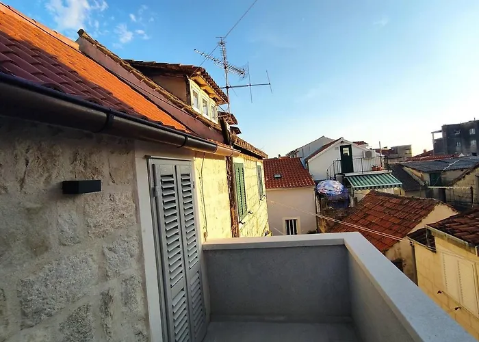 Appartement The Center Of Split, Renovated Stone House