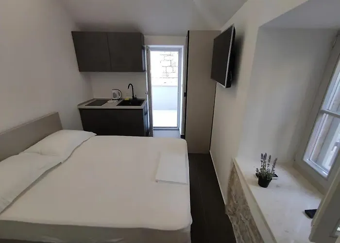 Appartement The Center Of Split, Renovated Stone House