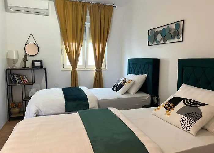 Matic Apartments Split