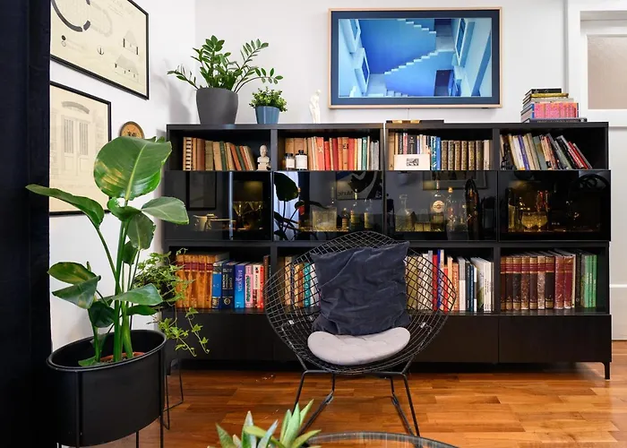 Designer Two-Bedroom Apartment Split
