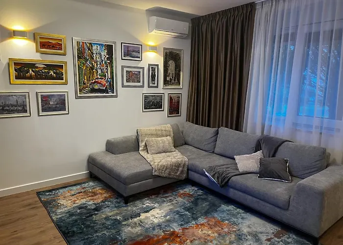Luxury Home Beach Apartament In Split, Croatia