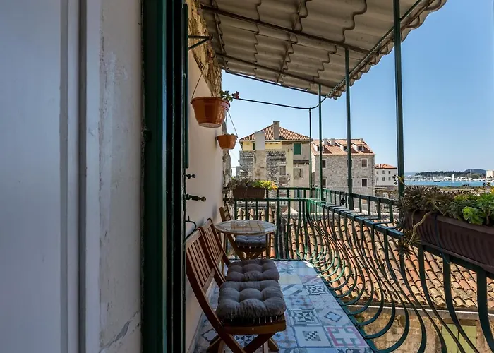 The Heart Of Palace Apartment Split