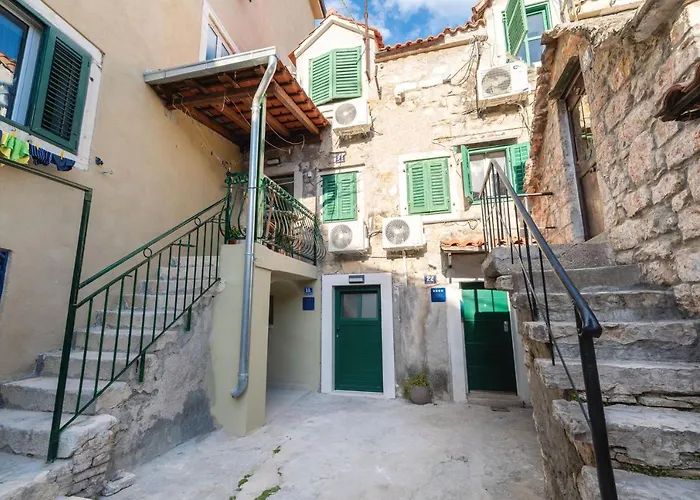 Apartments Jerolim Split