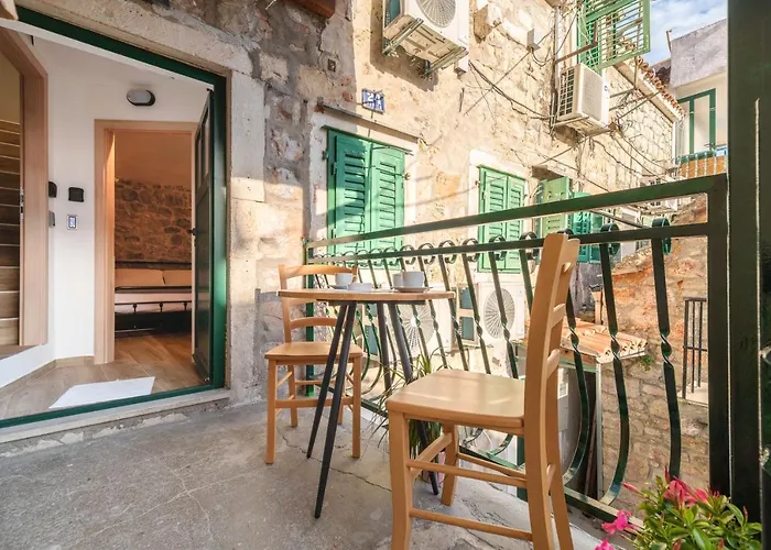 Apartments Jerolim Split