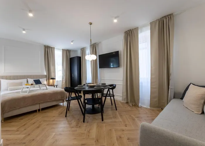 Palace Luxury Suites Split