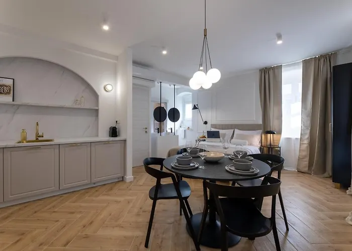 Palace Luxury Suites Split