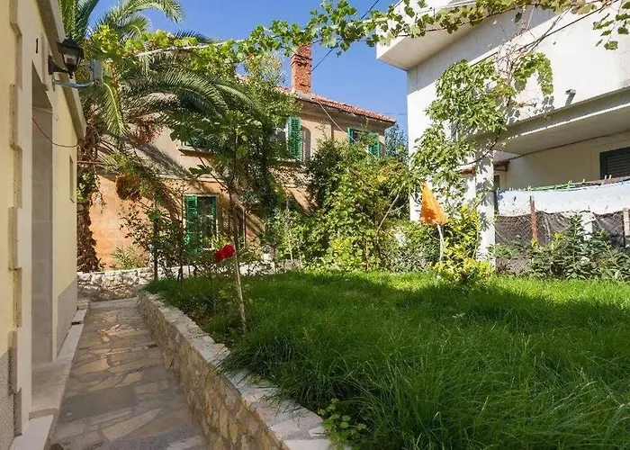 Studio apartman Bačvice Split