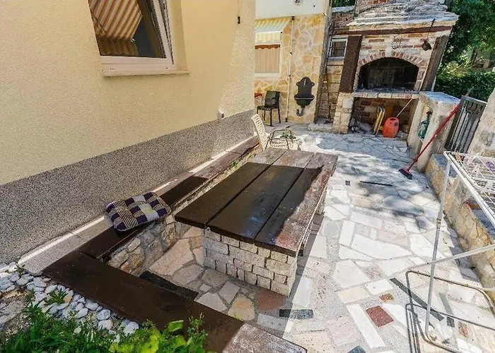 Studio Apartman Bacvice Split