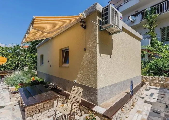 Studio apartman Bačvice Split